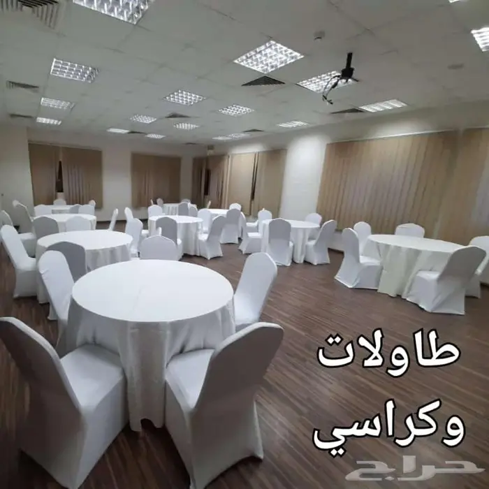 تأجير جلسات شعبية وكراسي وطاولات 6