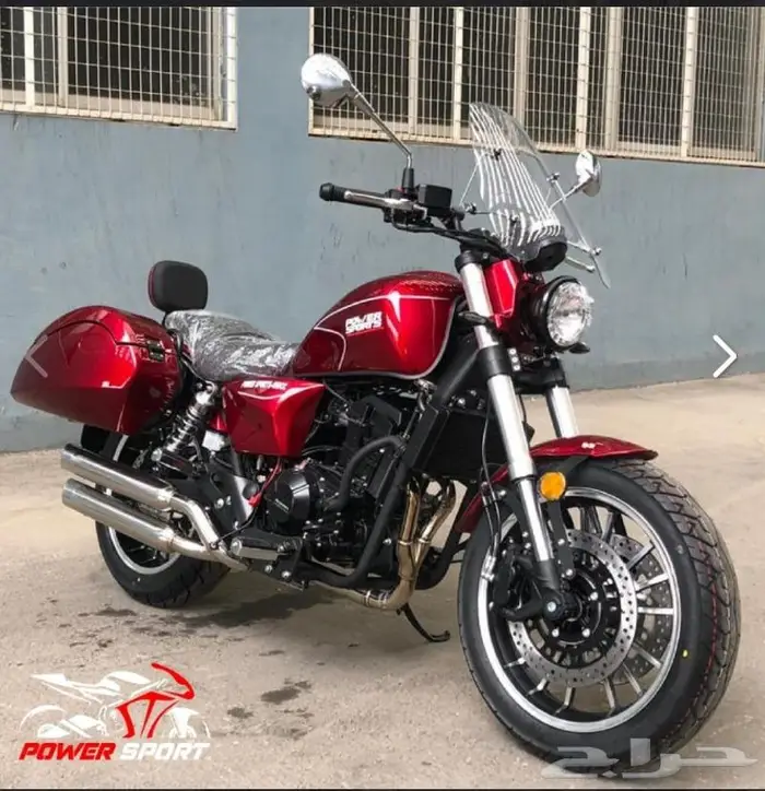 دباب كروز كلاسيك مقاس 400cc 19