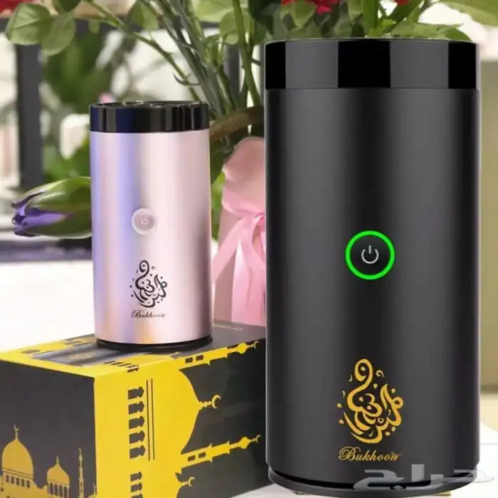 مبخره الكترونية متنقلة 0