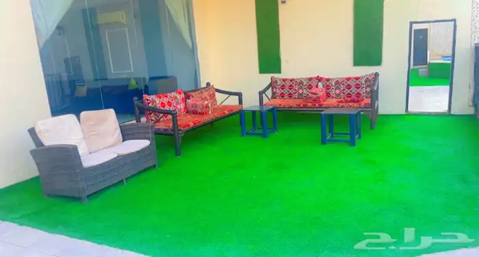 شاليهات كوايت بلس حي نمار اجواء عائليه 11