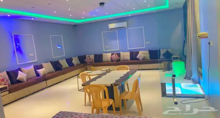 شاليهات كوايت بلس حي نمار اجواء عائليه 3