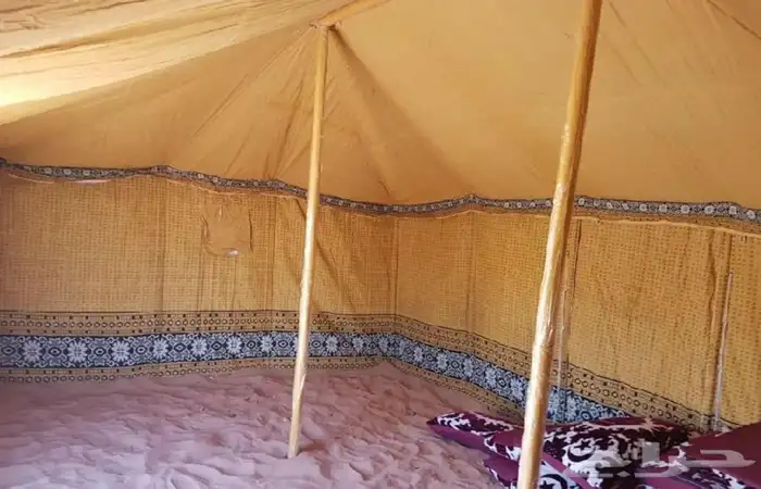 خيام باكستانية ثلاث طبقات سماكة 30 4