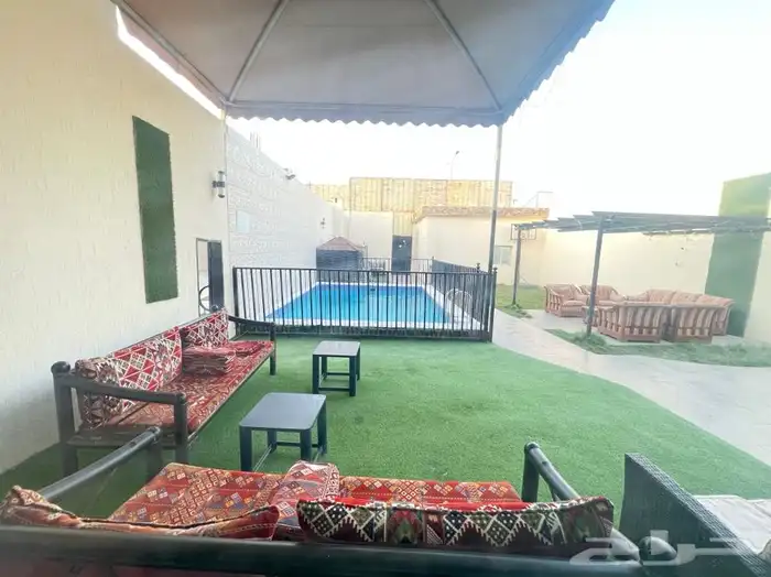 شاليهات كوايت بلس حي نمار اجواء عائليه 8