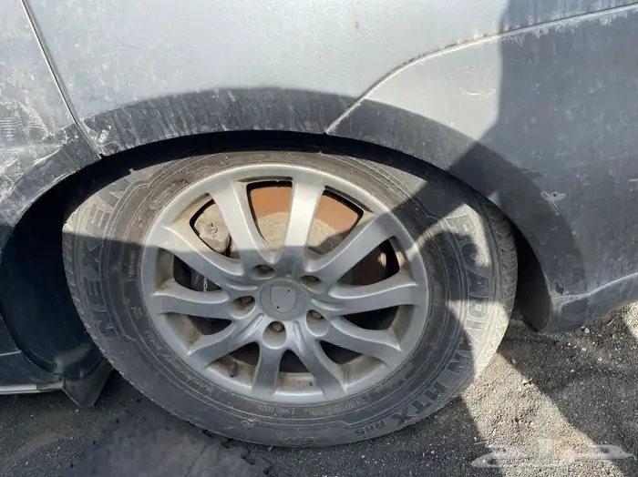 قطع غيار بورش مستخدمه تشليح 4