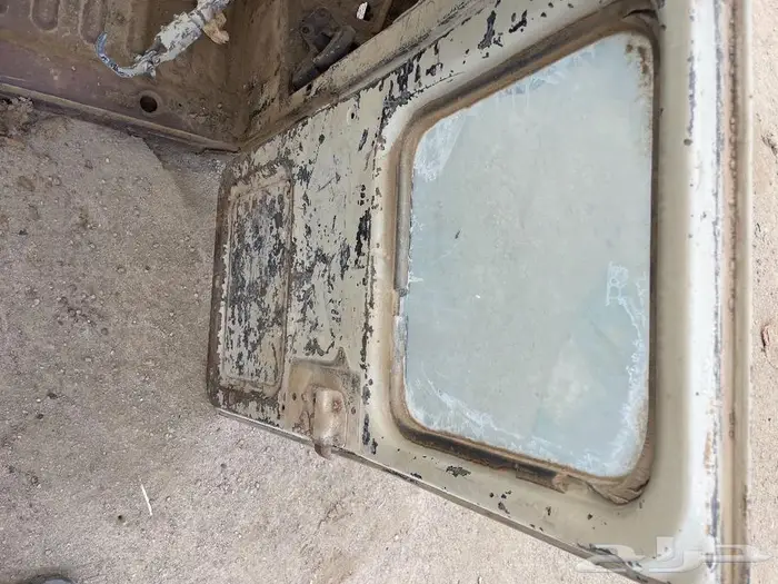 جيب ربع 84 LX خليجي تشليح 13