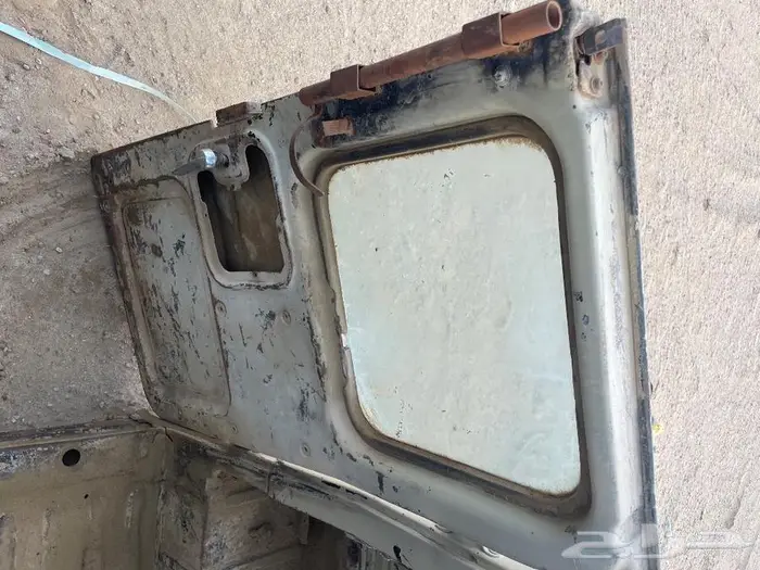 جيب ربع 84 LX خليجي تشليح 14