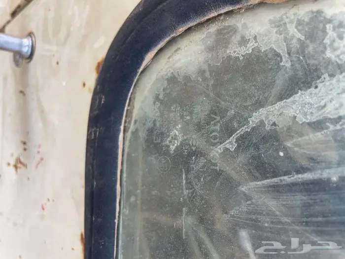 جيب ربع 84 LX خليجي تشليح 17