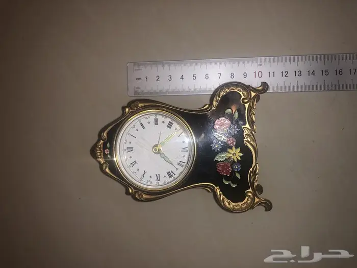 ساعة الماني( تم البيع) german clock 2