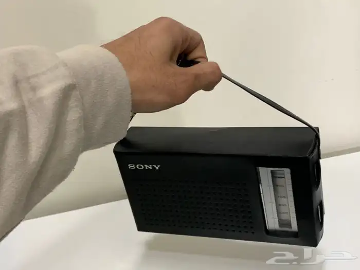 راديو سوني نادر موجة واحدة am ياباني 1968 22