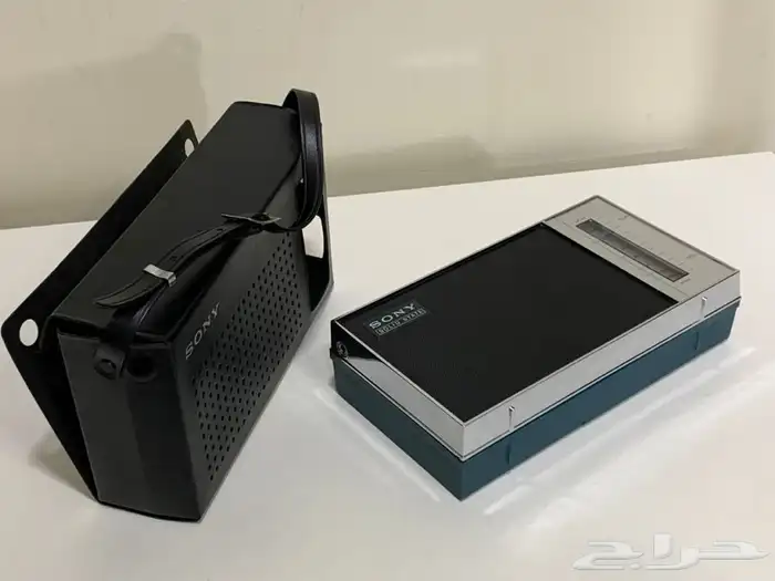 راديو سوني نادر موجة واحدة am ياباني 1968 7