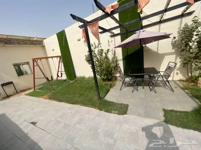 شاليهات كوايت بلس حي نمار اجواء عائليه 6