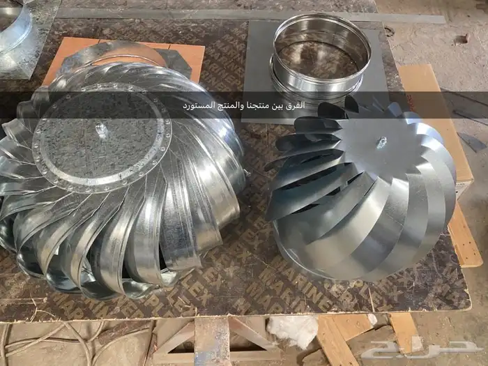 مراوح مشبات  0