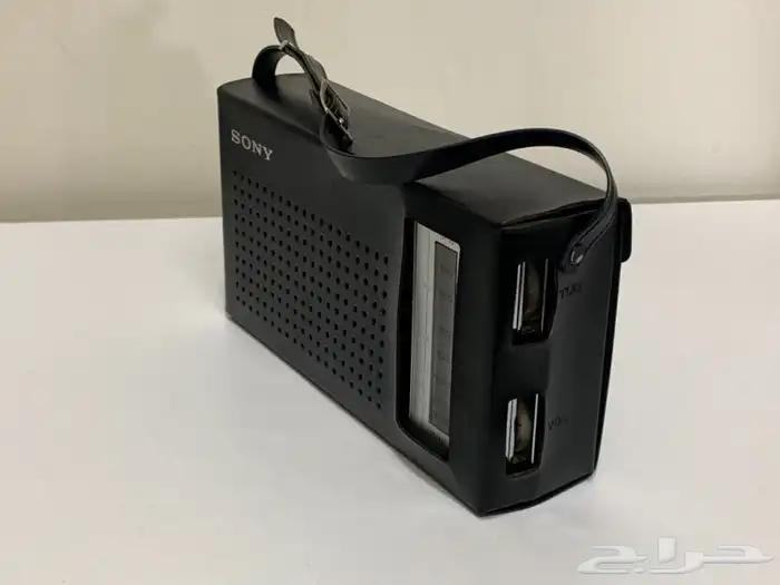 راديو سوني نادر موجة واحدة am ياباني 1968 2