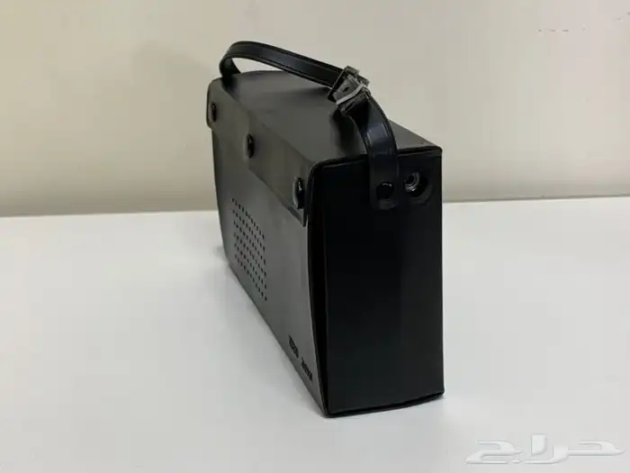 راديو سوني نادر موجة واحدة am ياباني 1968 3