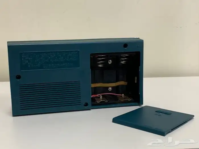 راديو سوني نادر موجة واحدة am ياباني 1968 19