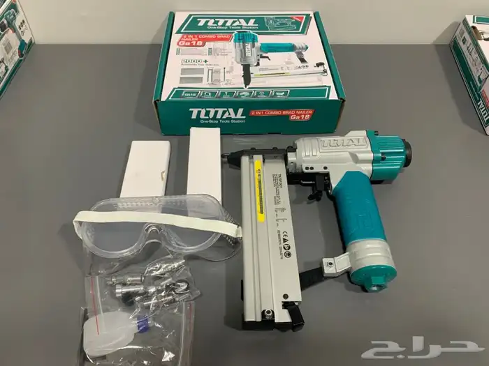 دباسة مسامير خشب بالهواء 3