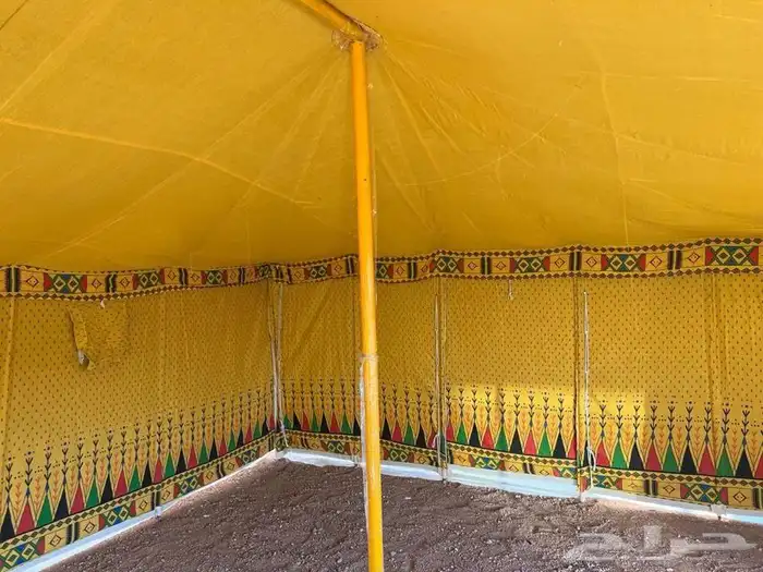 خيام باكستانية ثلاث طبقات سماكة 30 0