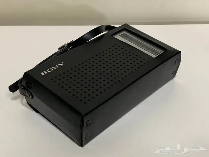 راديو سوني نادر موجة واحدة am ياباني 1968 5