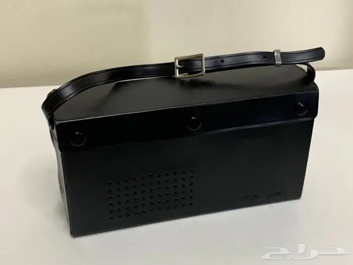 راديو سوني نادر موجة واحدة am ياباني 1968 4