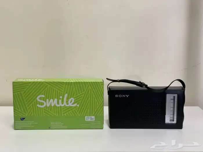 راديو سوني نادر موجة واحدة am ياباني 1968 23