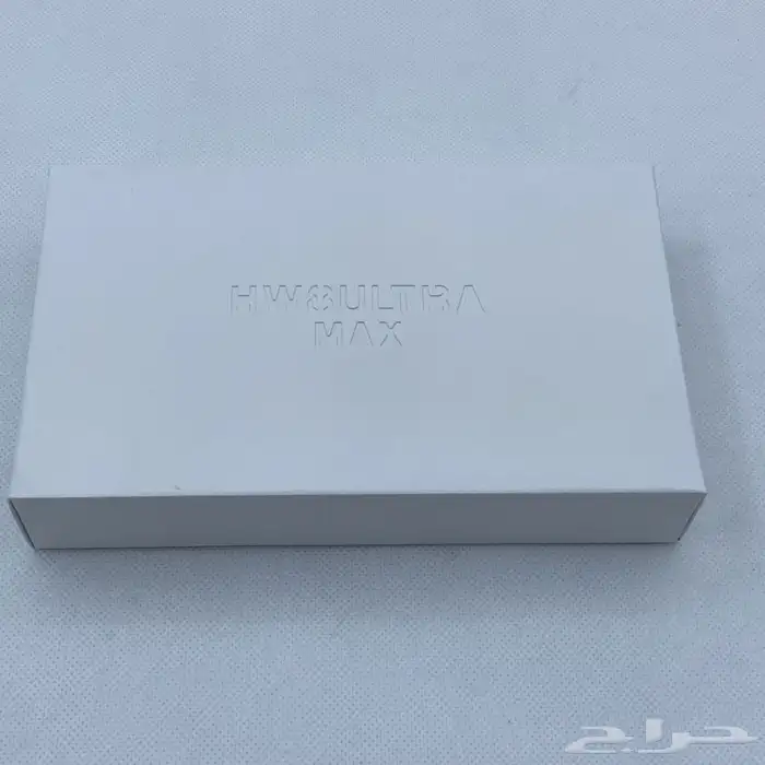 ساعة الترا اخر اصدار HW 8 Ultra Max (عرض خاص 109 ريال) 6