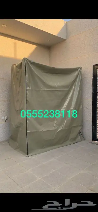 حامل حطب مقاسات متعدده جوده عاليه 40