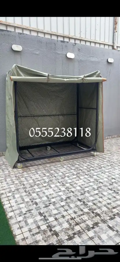 حامل حطب مقاسات متعدده جوده عاليه 2