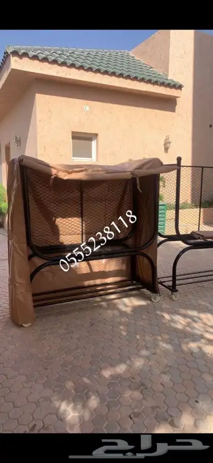 حامل حطب مقاسات متعدده جوده عاليه 54