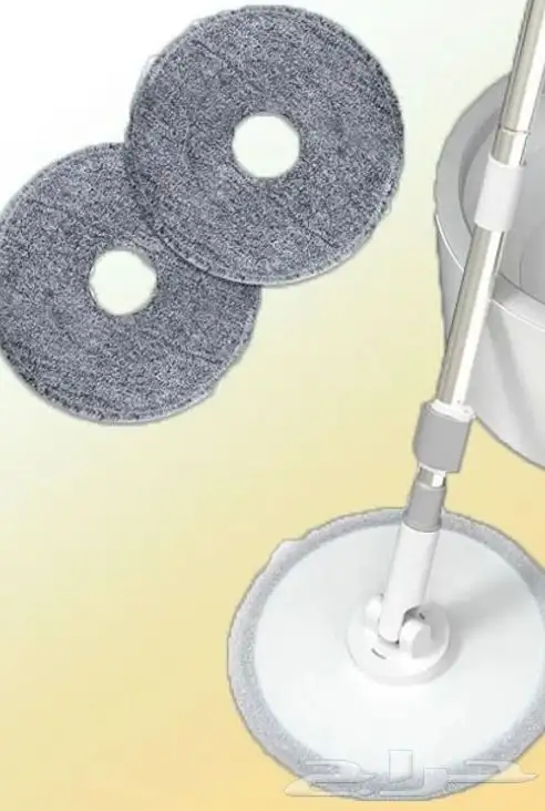 ممسحة أرضيات وجدران وشبابيك الخ باقي آخر قطعة 1