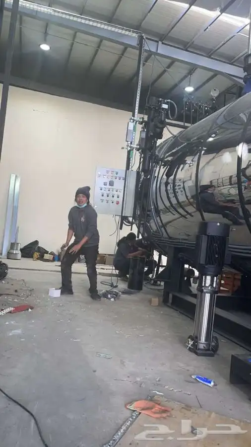 هيترات هيتر سخان مكبس بويلر خزان بويلرات 6