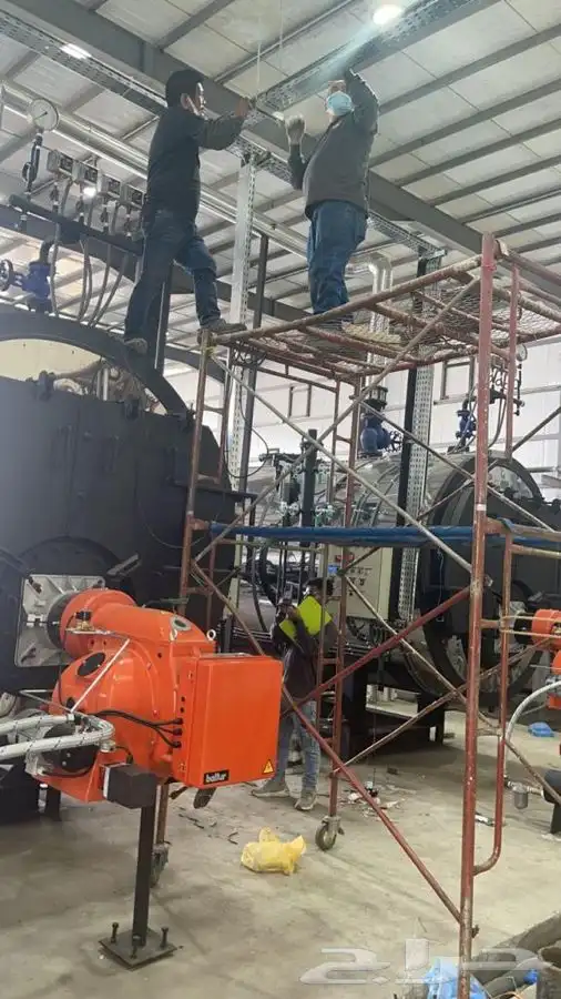 هيترات هيتر سخان مكبس بويلر خزان بويلرات 11