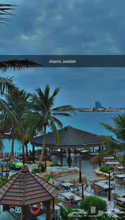 رحلات سباحة وتشميس مالديف جدة 64