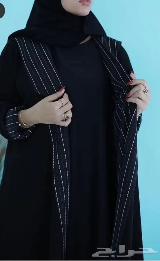 عبايات ع الطلب جمله 5