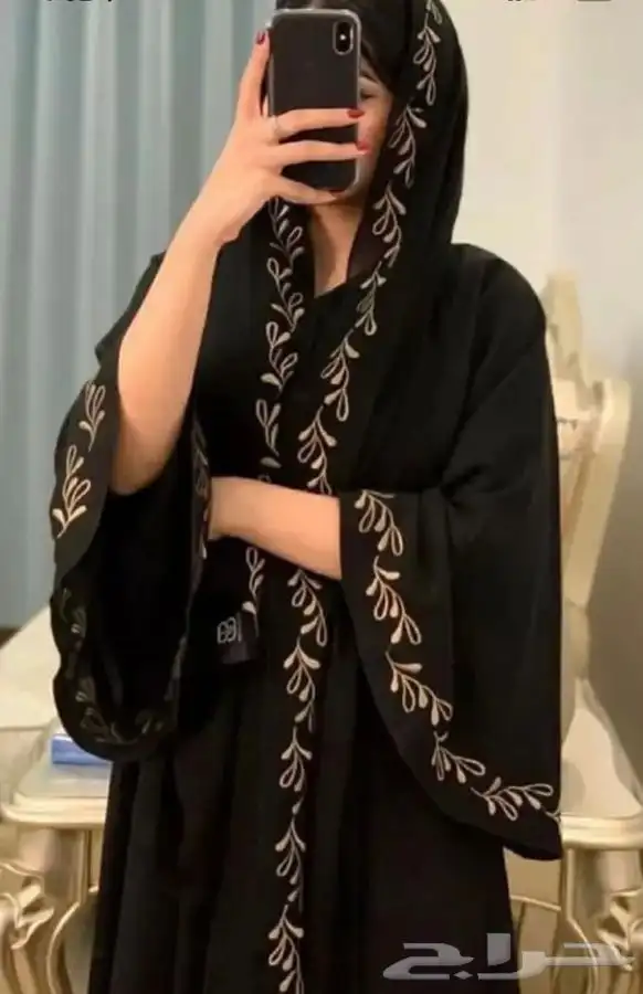 عبايات ع الطلب جمله 8