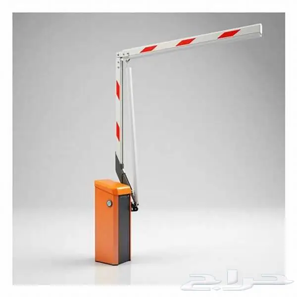 بوابات التحكم في دخول وخروج السيارات 17