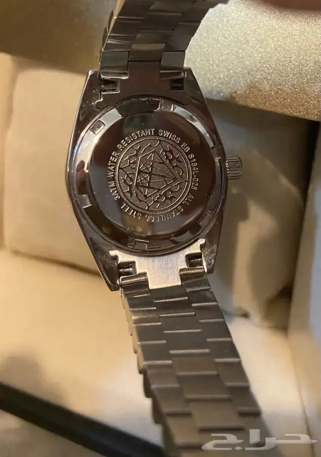 ساعة نسائية . Diamond Hill Ladies watch 6