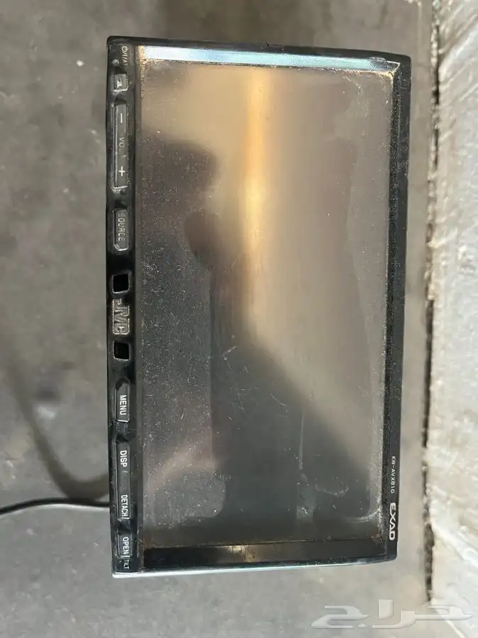 شاشة سيارة جيفي سي 0