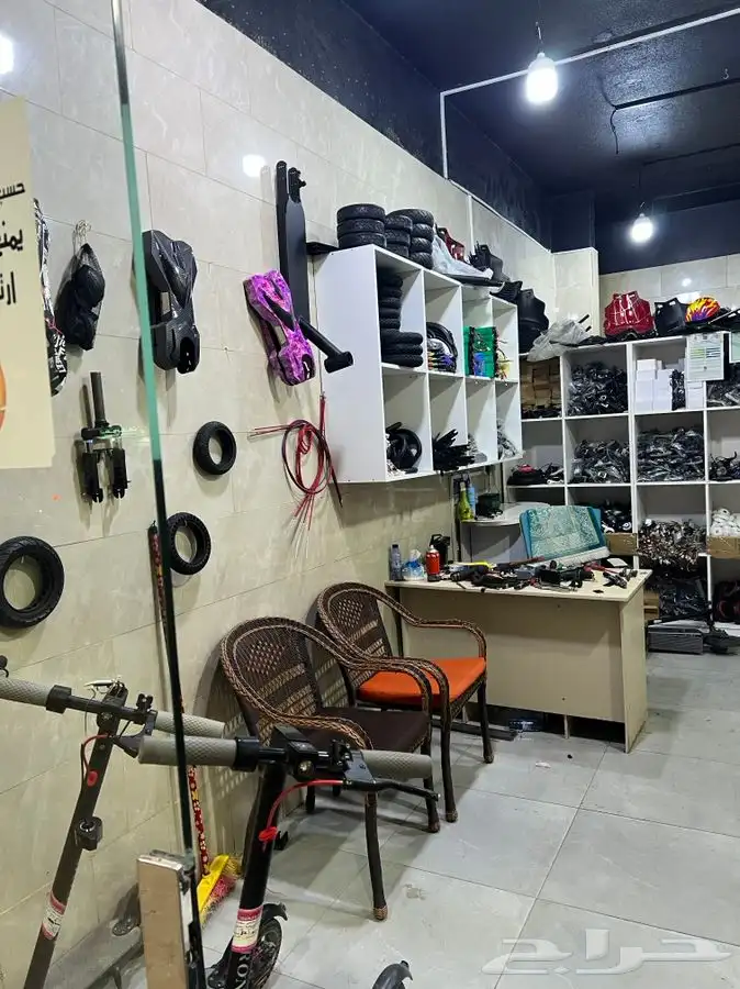 صيانة تصليح سكوترات وسيارت اطفال ريموت 2