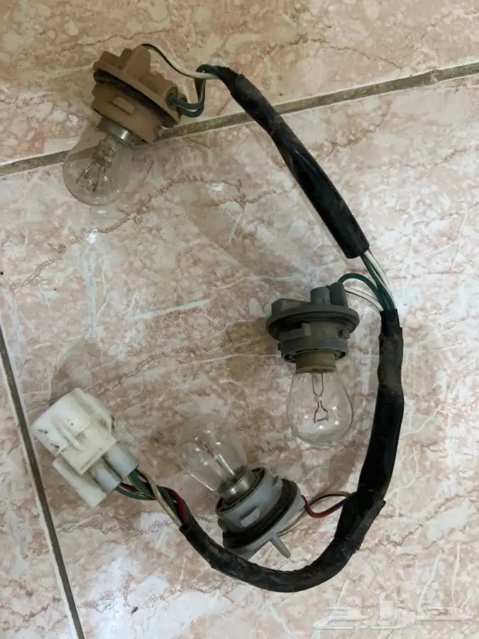 اكسسوارات كامري 1998-2002 بيع مستعجل 23