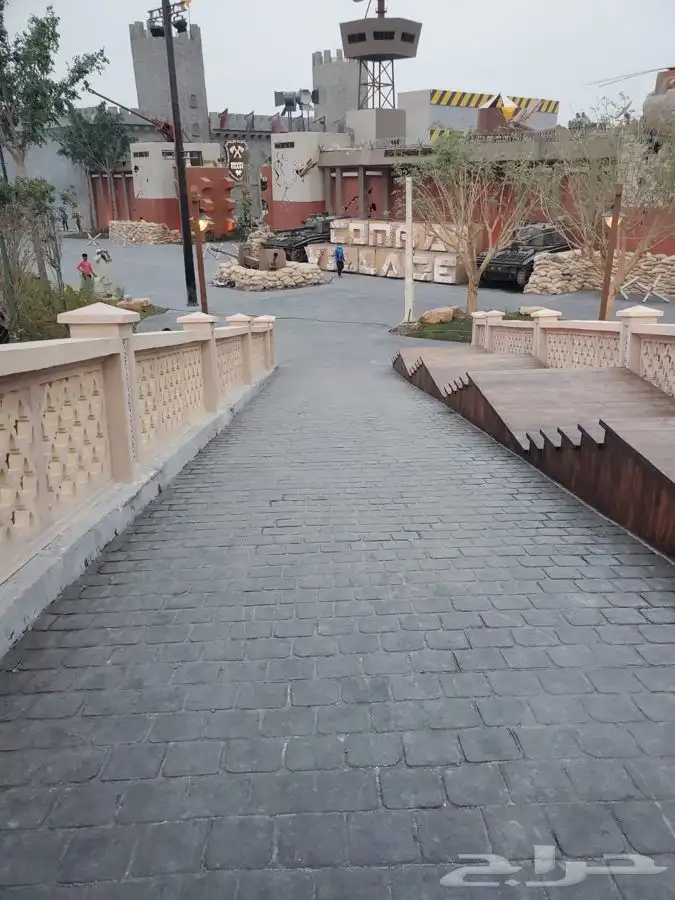 خرسانه مطبوعه 6