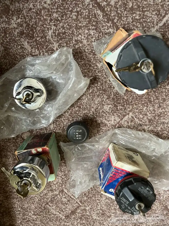 قطع كابرس وجمس اصلي MADE IN USA 7