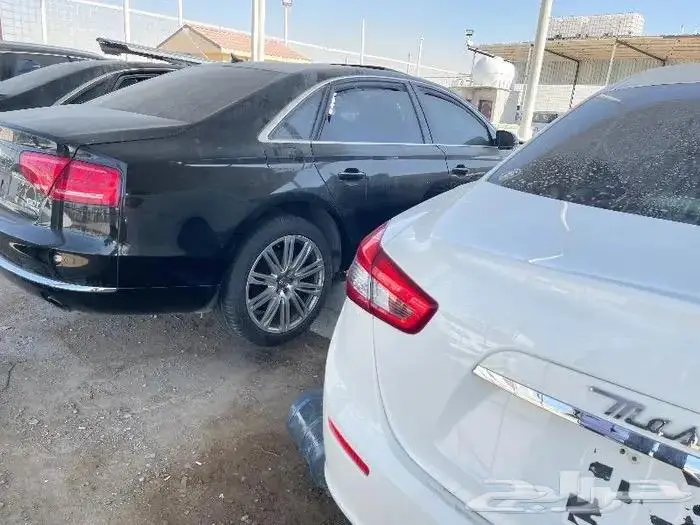 قطع غيار اودي A7 2