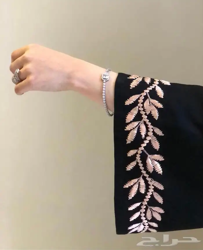 عبايات ع الطلب جمله 9