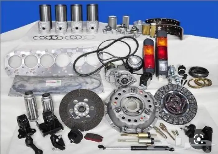 قطع غيار رافعات فوركلفت و صيانة 0