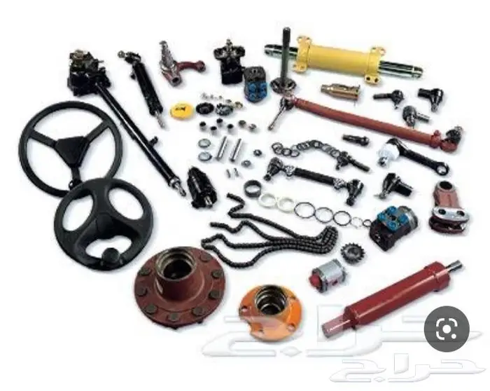 قطع غيار رافعات فوركلفت و صيانة 2