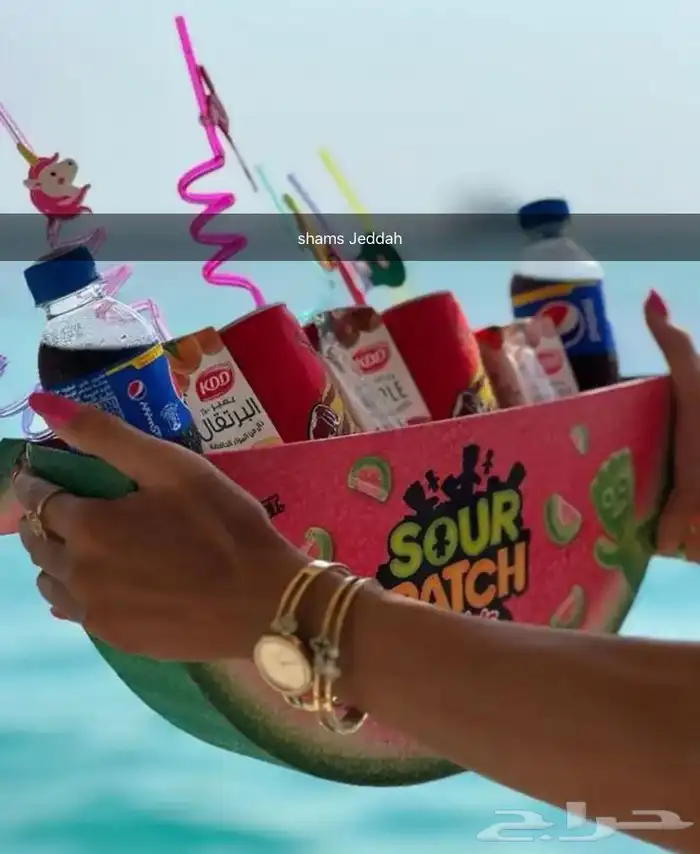 رحلات سباحة وتشميس مالديف جدة 18