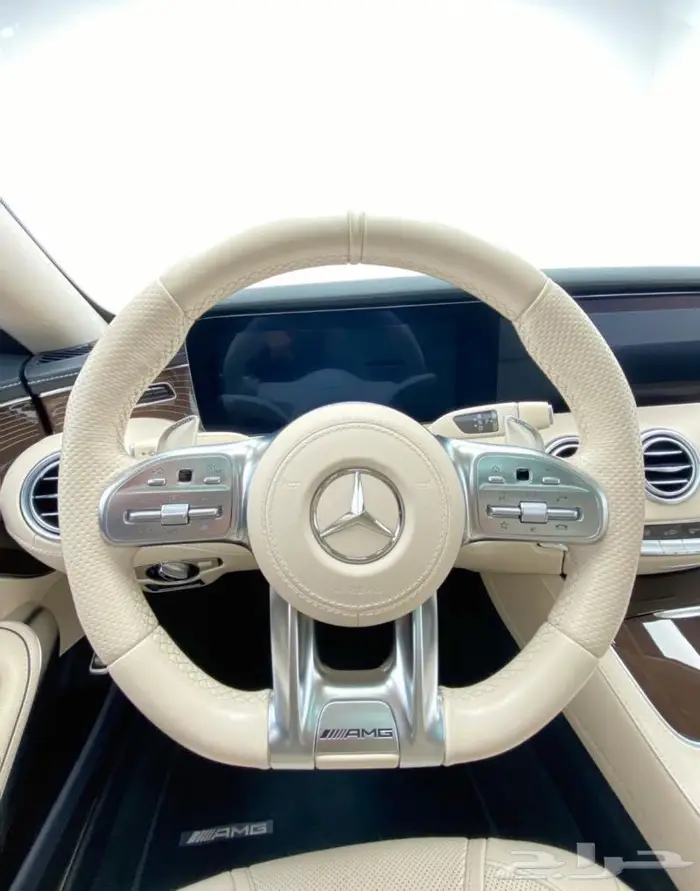 مرسيدس S450 2019 كوبيه تم البيع 8