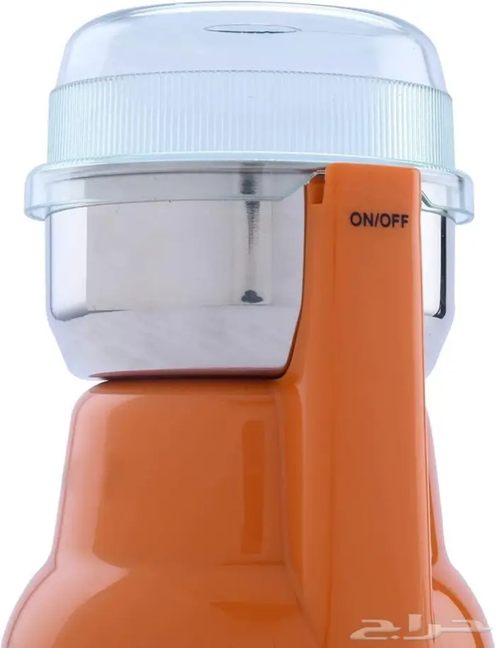 مطحنة قهوة 50 جرام من توماكس 200 واط 3