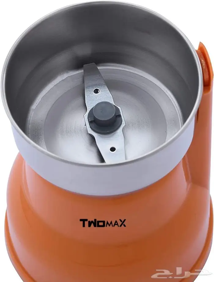 مطحنة قهوة 50 جرام من توماكس 200 واط 2