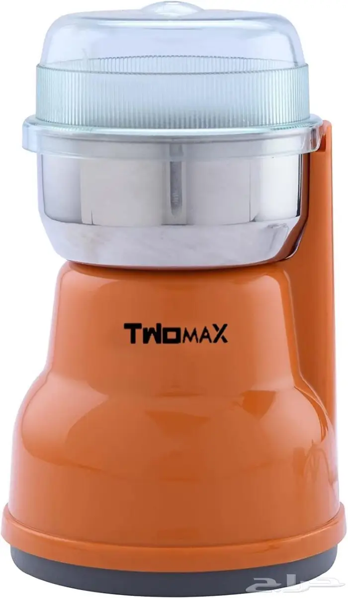 مطحنة قهوة 50 جرام من توماكس 200 واط 0